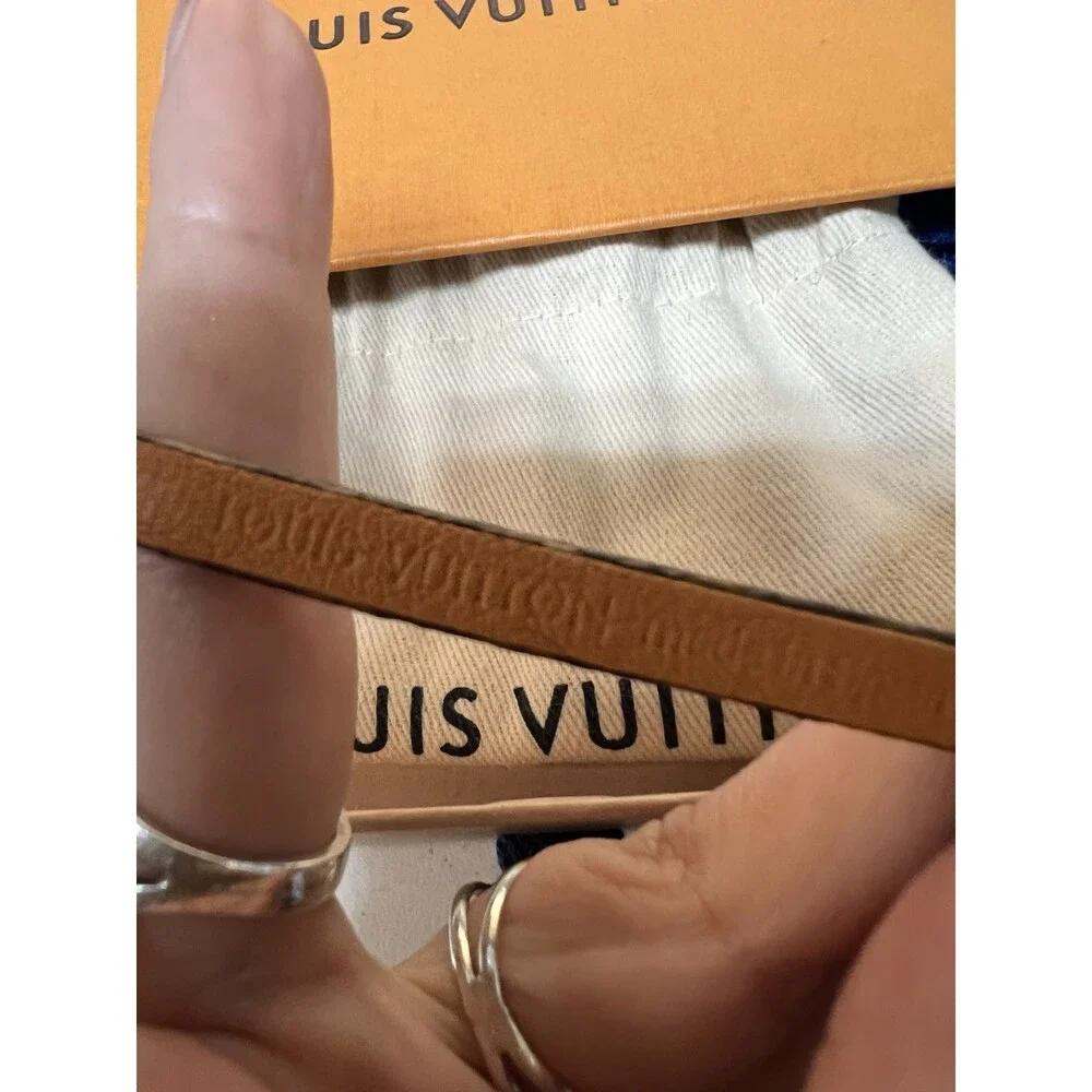 Louis Vuitton new tags